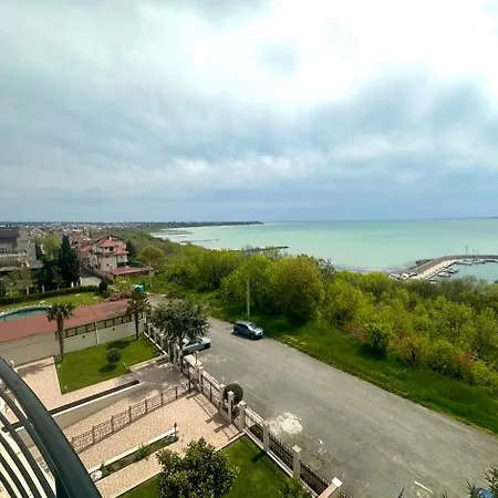 Szálloda Briz Burgasz