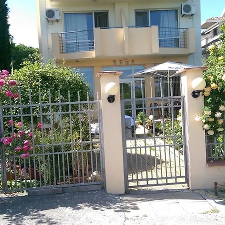 Szálloda Briz Burgasz