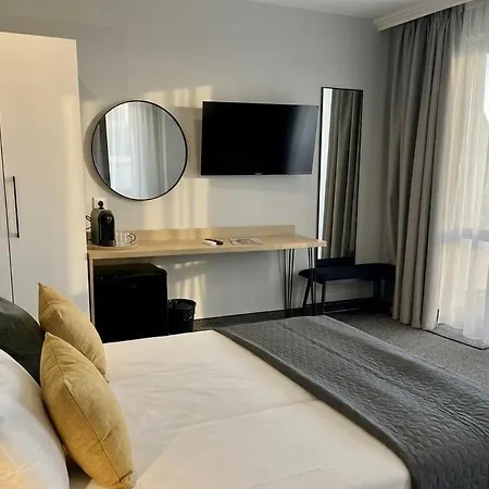 Briz - Free Parking Hotel Burgas