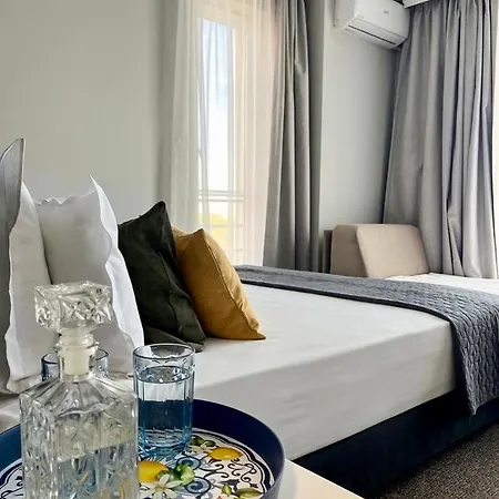 Briz - Free Parking Hotel Burgas