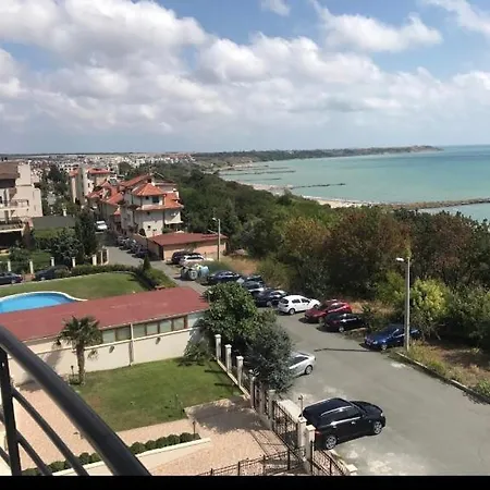 Briz - Free Parking Hotel Burgas